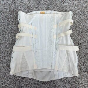 Vintage Camp Medical Corset